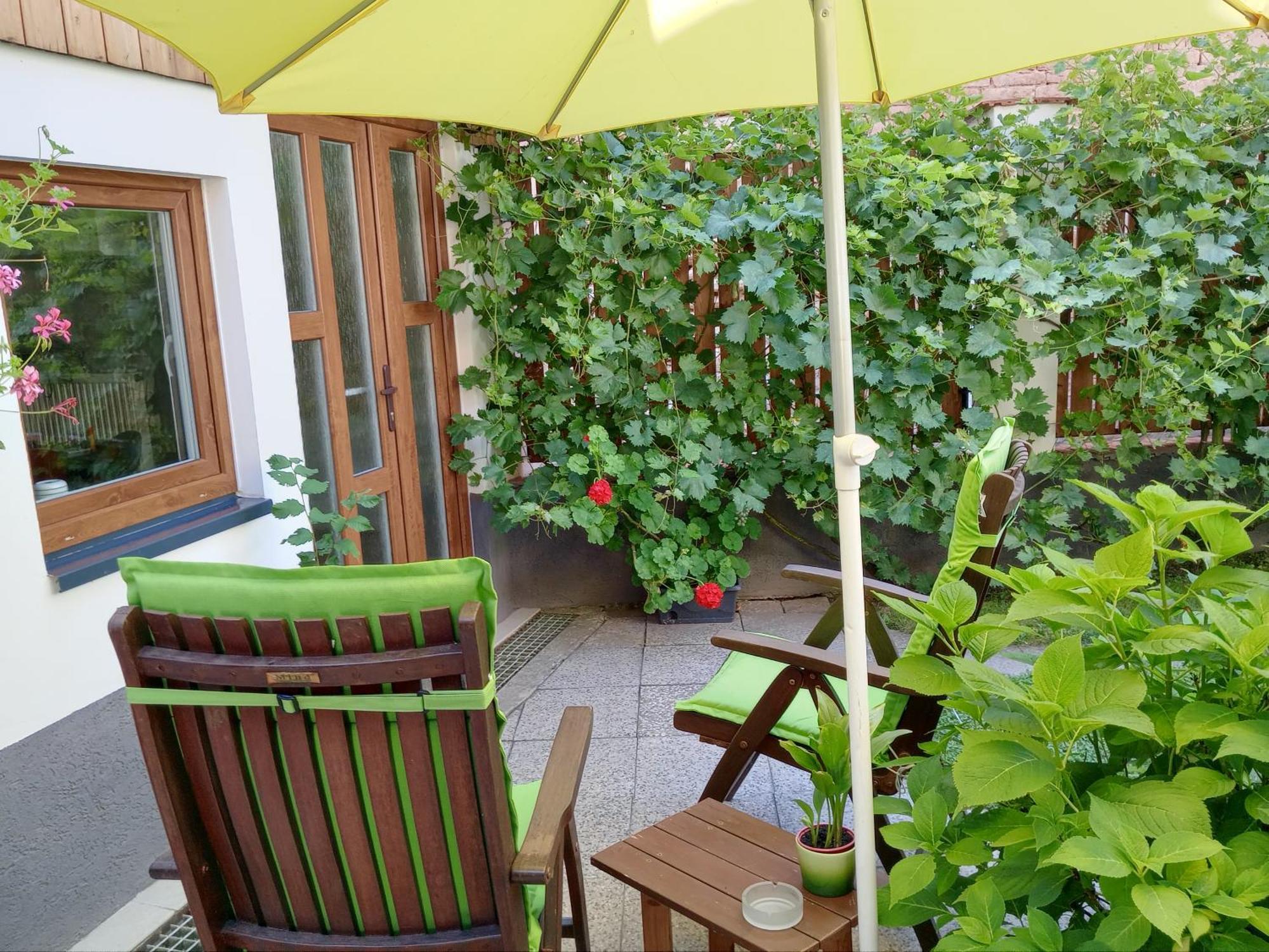 Apartman Marie Polepy Екстериор снимка